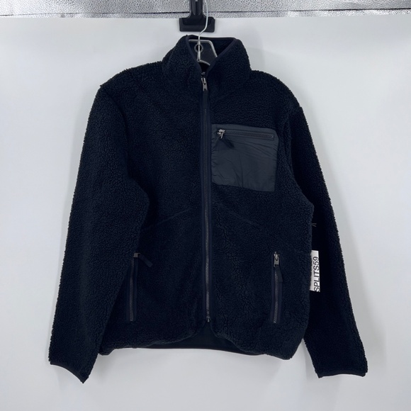 SPLITS59 HARRIS SHERPA JACKET NEW SIZE SMALL - Picture 4 of 11